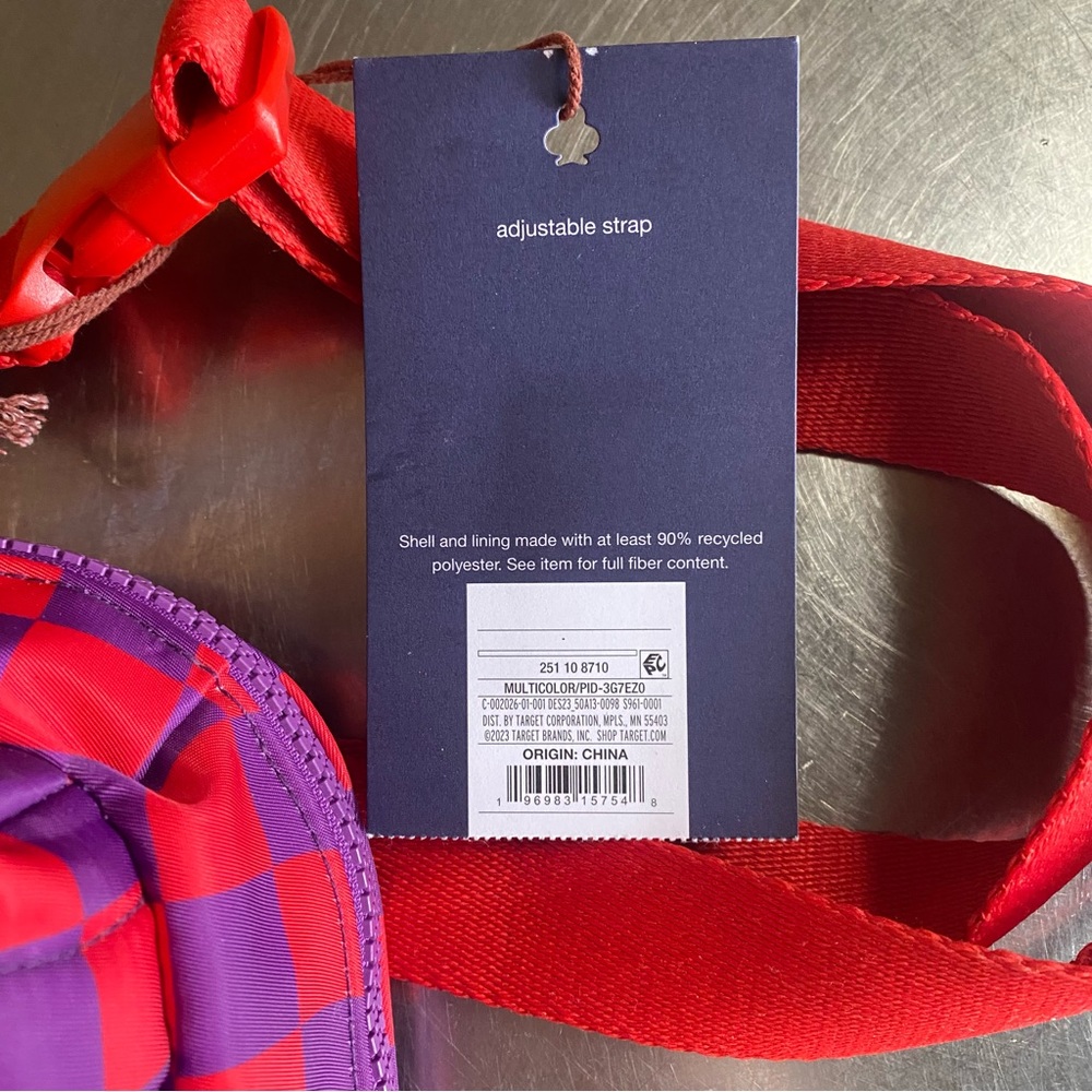 ❌SOLD❌ ROWING BLAZERS x Target Belt Bag - Picture 3 of 5